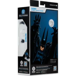 DC Multiverse Actionfigur Batman (Batman: Haunted Gotham)