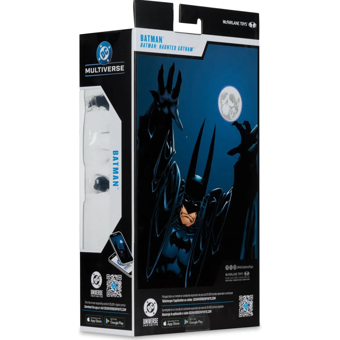 DC Multiverse Actionfigur Batman (Batman: Haunted Gotham)