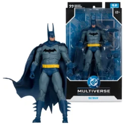 DC Multiverse Actionfigur Batman (Batman: Haunted Gotham)