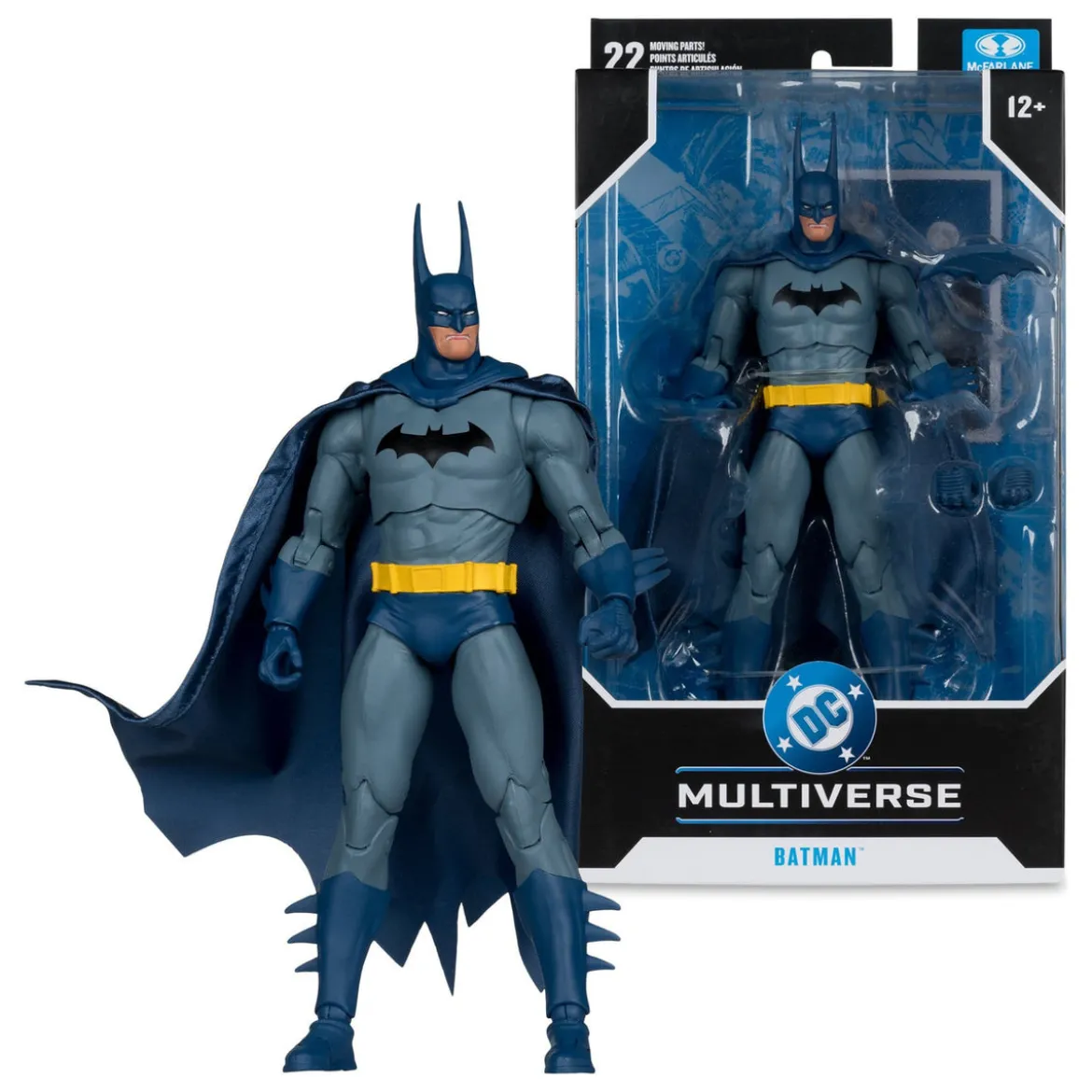 DC Multiverse Actionfigur Batman (Batman: Haunted Gotham)