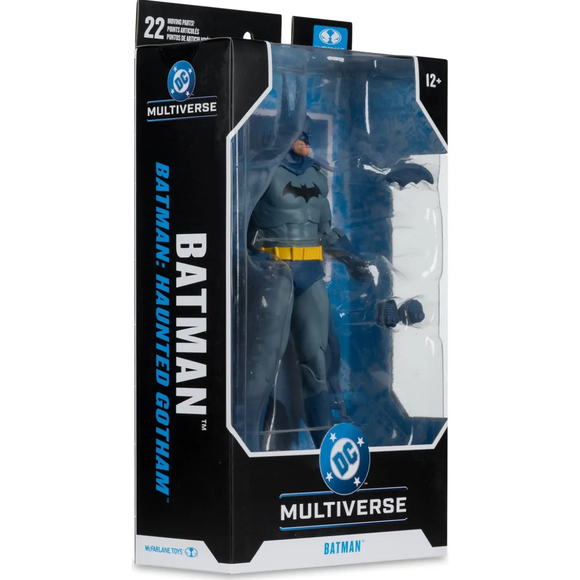 DC Multiverse Actionfigur Batman (Batman: Haunted Gotham)