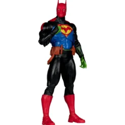DC Multiverse Actionfigur Batman (Superman World's Finest)