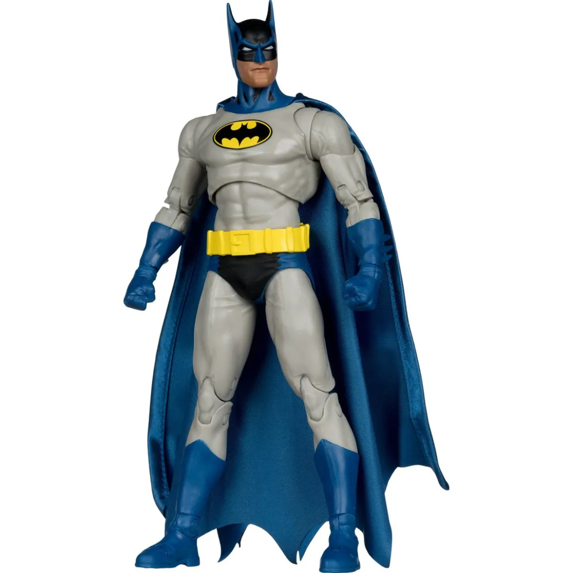 DC Multiverse Actionfigur Batman (World's Finest) 19 cm