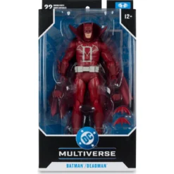 DC Multiverse Actionfigur Batman Deadman (Knight Terrors)