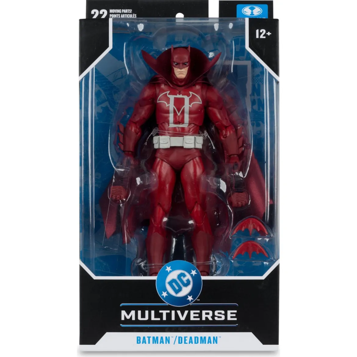 DC Multiverse Actionfigur Batman Deadman (Knight Terrors)