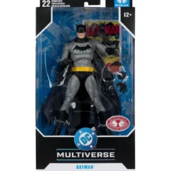 DC Multiverse Actionfigur Batman (Batman #1) 18 cm