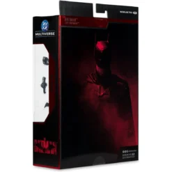 DC Multiverse Actionfigur Batman (The Batman) Deluxe