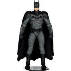 DC Multiverse Actionfigur Batman (The Batman) Deluxe