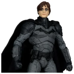 DC Multiverse Actionfigur Batman (The Batman) Deluxe