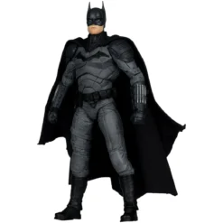 DC Multiverse Actionfigur Batman (The Batman) Deluxe