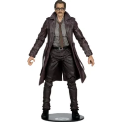 DC Multiverse Actionfigur Commissioner James Gordon (The