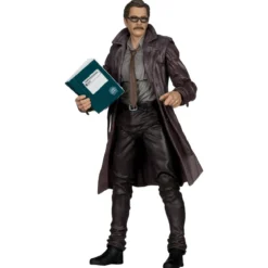 DC Multiverse Actionfigur Commissioner James Gordon (The