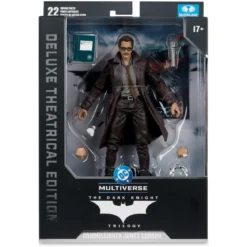 DC Multiverse Actionfigur Commissioner James Gordon (The
