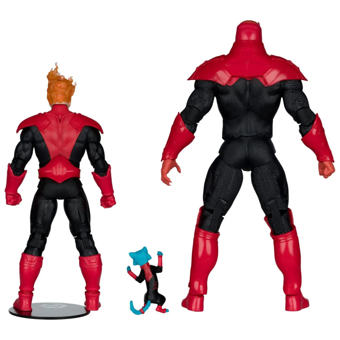 DC Multiverse Actionfiguren 2er-Pack Atrocitus and Red