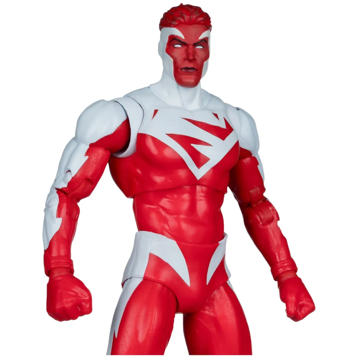 DC Multiverse Actionfiguren 2er-Pack Superman Blue vs.