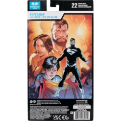 DC Multiverse Actionfigur Superman (Superman: Lois and