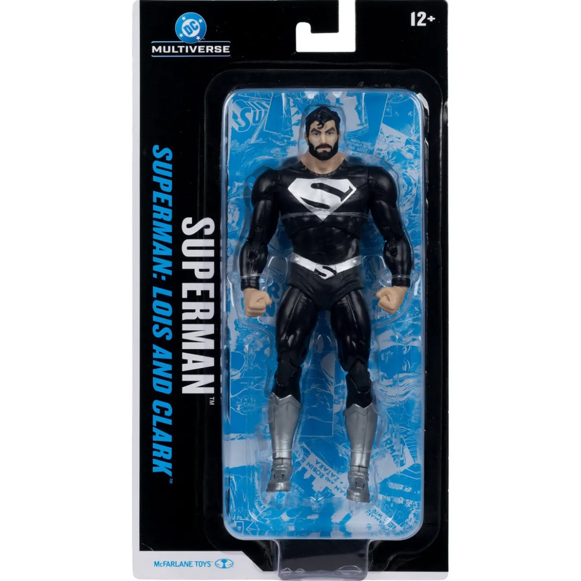DC Multiverse Actionfigur Superman (Superman: Lois and