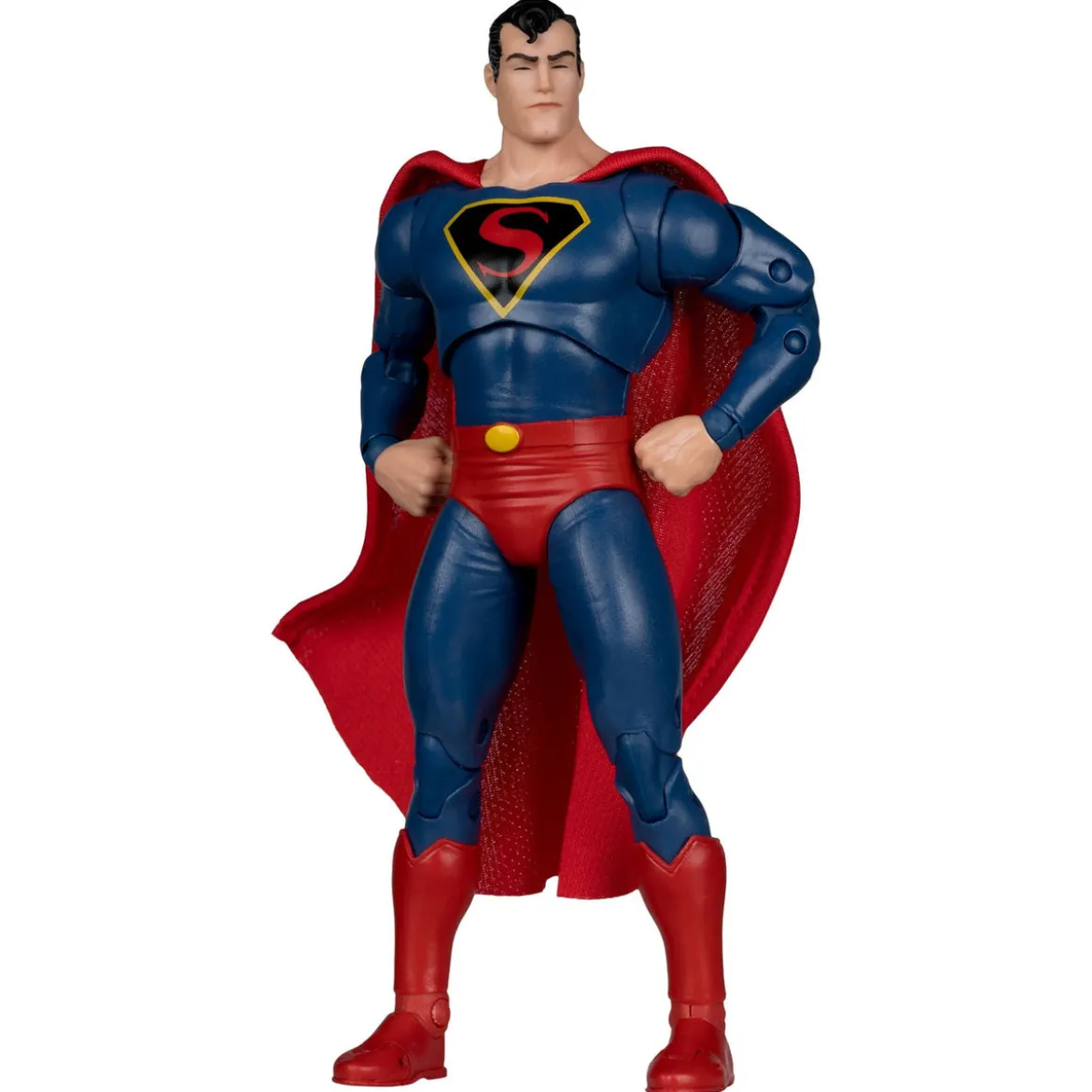 DC Multiverse Actionfigur Superman (Classic Animation 1940)