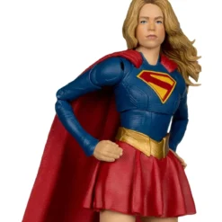 DC Multiverse Actionfigur Supergirl (Hero Costume)