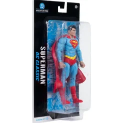DC Multiverse Actionfigur Superman (DC Classic) 19 cm