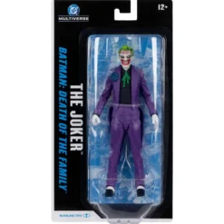 DC Multiverse Actionfigur The Joker (Death of the Family)