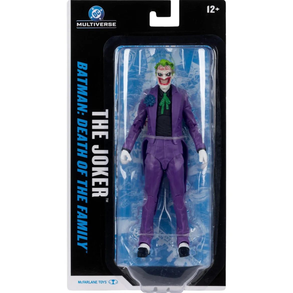 DC Multiverse Actionfigur The Joker (Death of the Family)