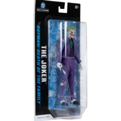 DC Multiverse Actionfigur The Joker (Death of the Family)