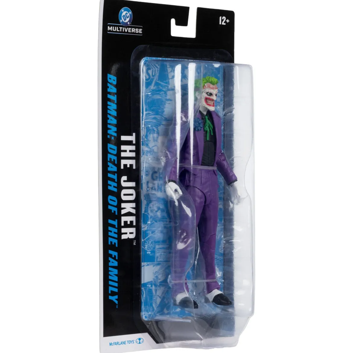 DC Multiverse Actionfigur The Joker (Death of the Family)
