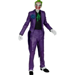 DC Multiverse Actionfigur The Joker (Death of the Family)