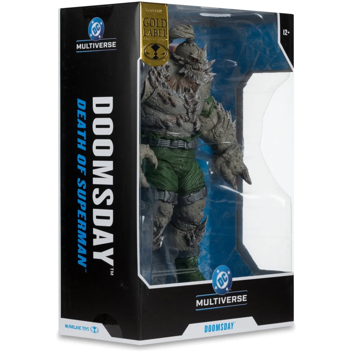 DC Multiverse Mega Actionfigur Doomsday (Death of Superman)