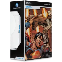 DC Multiverse Mega Actionfigur Doomsday (Death of Superman)