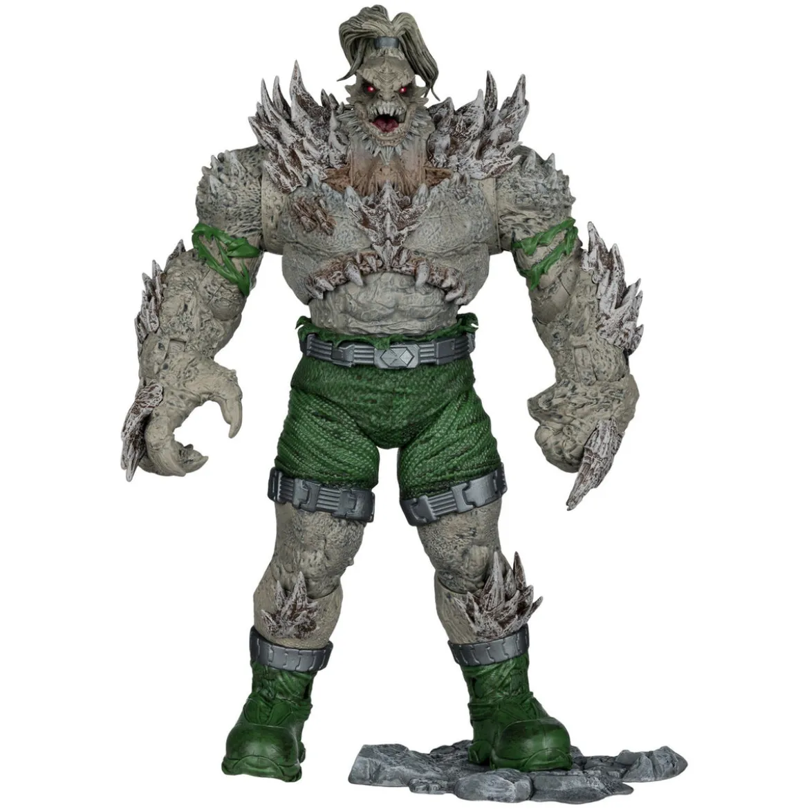 DC Multiverse Mega Actionfigur Doomsday (Death of Superman)