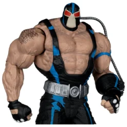 DC Multiverse Mega Actionfigur Bane (Knightfall) (Gold
