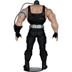 DC Multiverse Mega Actionfigur Bane (Knightfall) (Gold