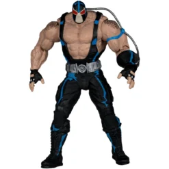 DC Multiverse Mega Actionfigur Bane (Knightfall) (Gold