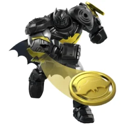 DC Premier Actionfigur mit Sound & Licht Mecha Suit Batman