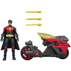 DC Premier Fahrzeug Robin Cycle