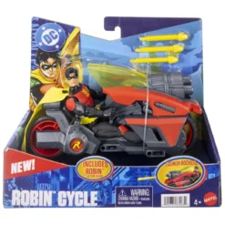 DC Premier Fahrzeug Robin Cycle