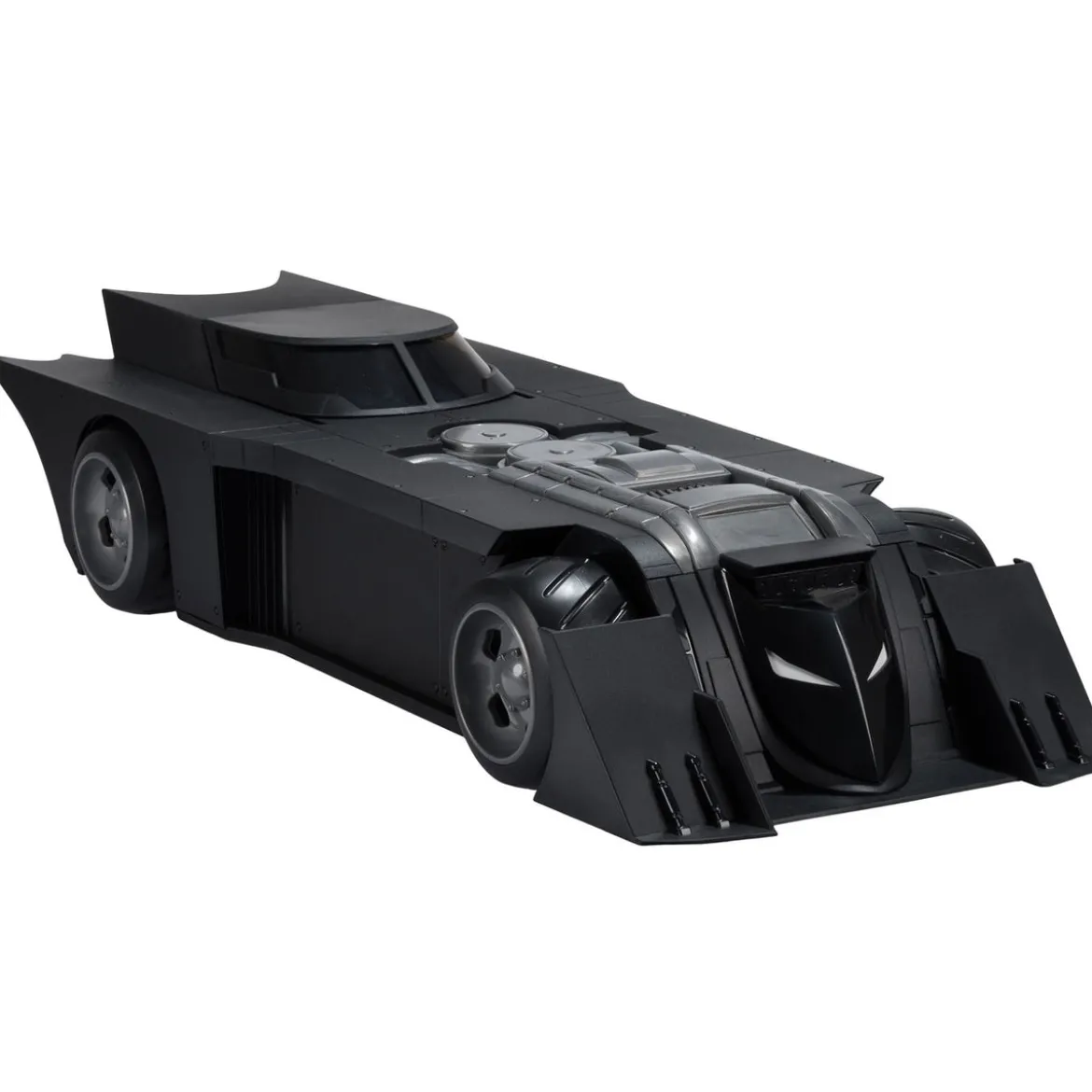 DC Rebirth DC Multiverse Fahrzeug Batmobil 58 cm