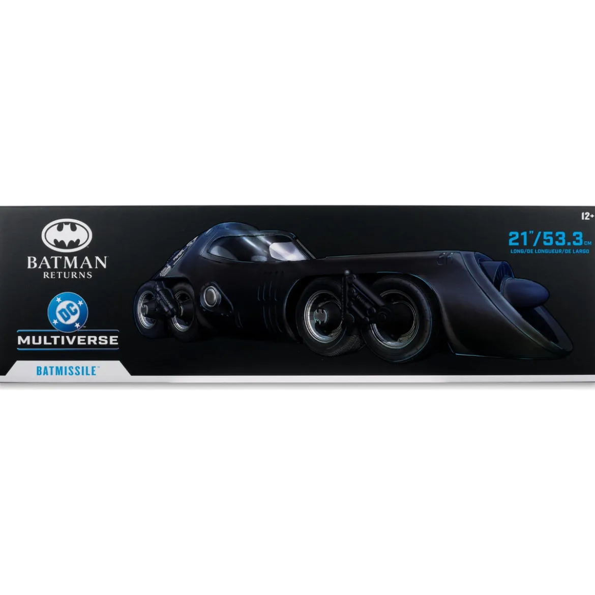 DC Theatrical Fahrzeug Batmissile (Batman Returns) 54 cm