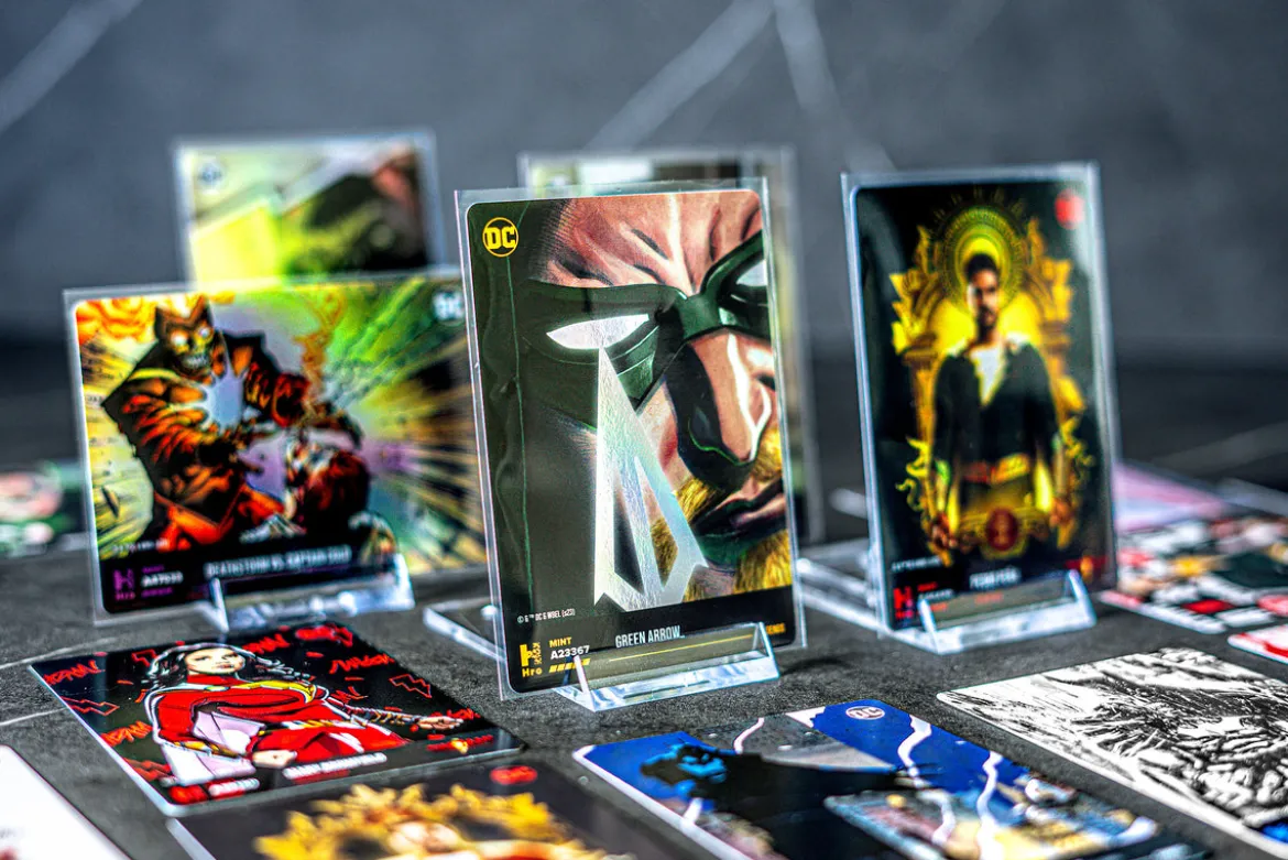 DC Unlock The Multiverse Chapter 3 - Booster