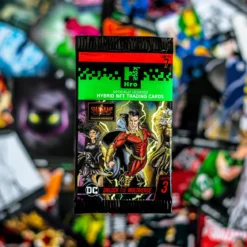 DC Unlock The Multiverse Chapter 3 - Booster
