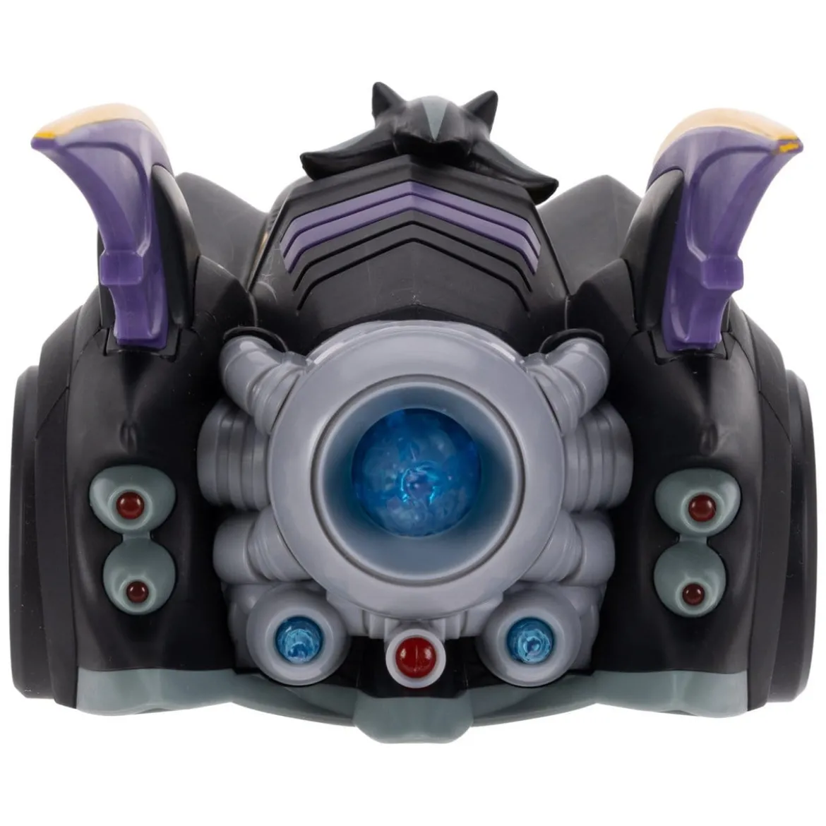 DC x Sonic - The Hedgehog Actionfigur mit Fahrzeug Shadow