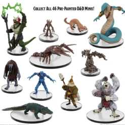 D&D Icons of the Realms: Ghost Light Collection Booster Brick (10)