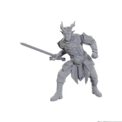 D&D Nolzur's Marvelous Miniatures Miniatur unbemalt Ulder Ravengard & Zevlor