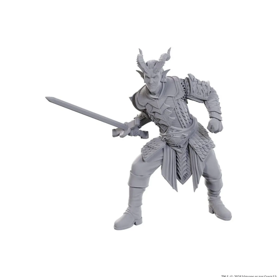 D&D Nolzur's Marvelous Miniatures Miniatur unbemalt Ulder Ravengard & Zevlor