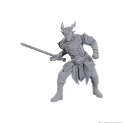 D&D Nolzur's Marvelous Miniatures Miniatur unbemalt Ulder Ravengard & Zevlor