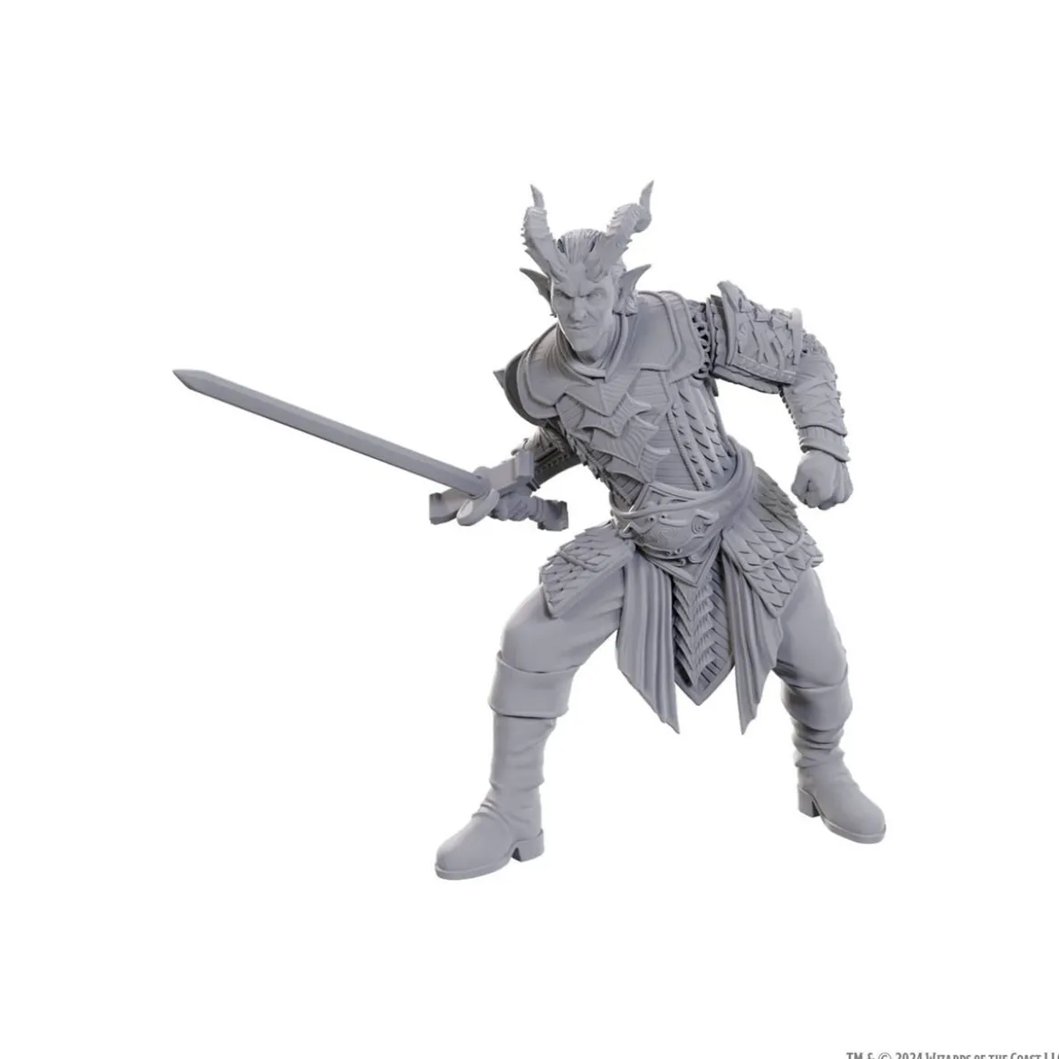 D&D Nolzur's Marvelous Miniatures Miniatur unbemalt Ulder Ravengard & Zevlor