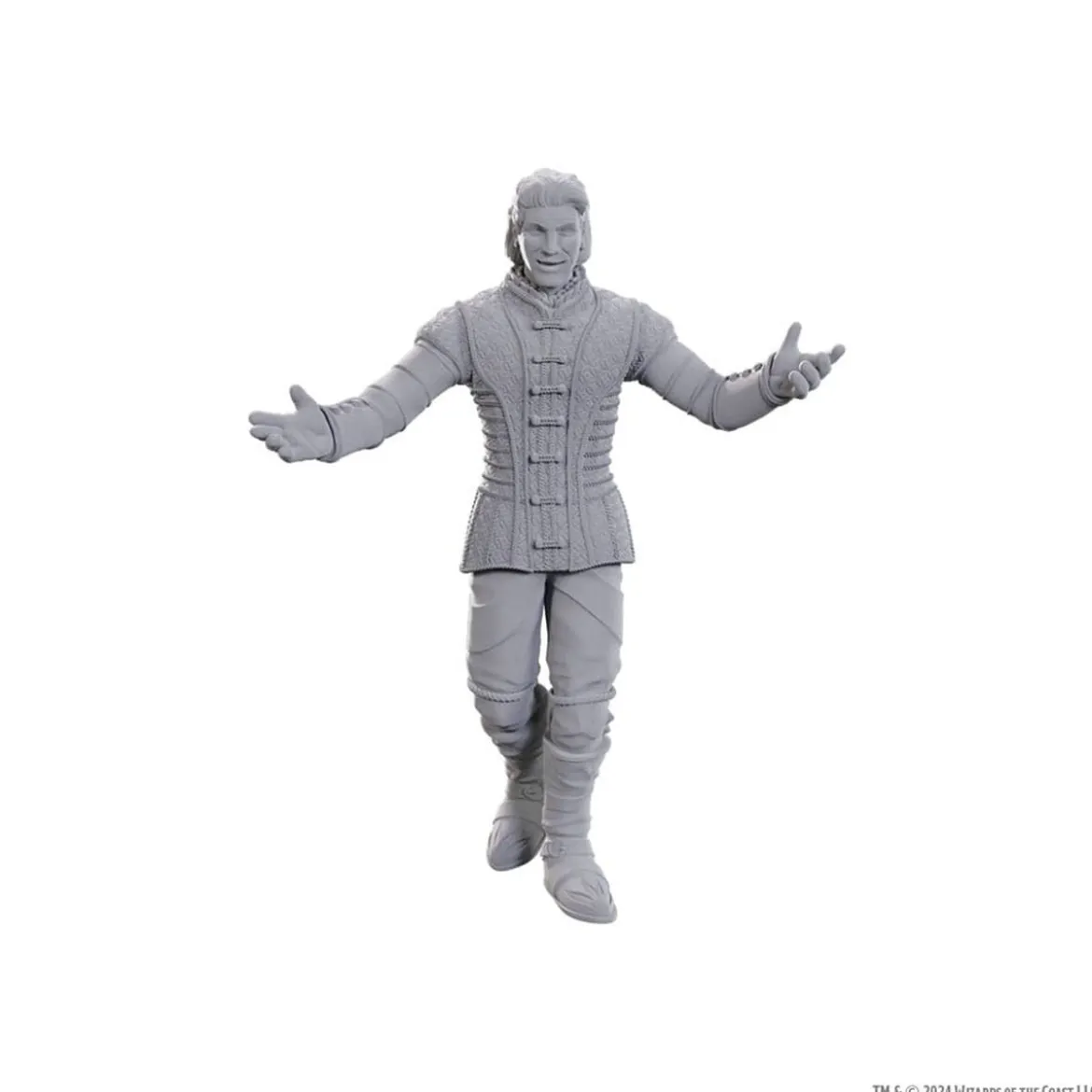 D&D Nolzur's Marvelous Miniatures Miniatur unbemalt Sarevok Anchev & Raphael