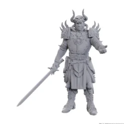 D&D Nolzur's Marvelous Miniatures Miniatur unbemalt Sarevok Anchev & Raphael